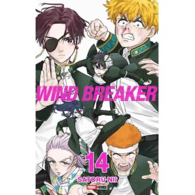 Wind Breaker 14